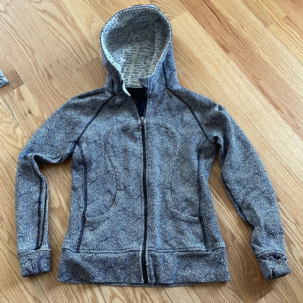 Lululemon Hoodie!